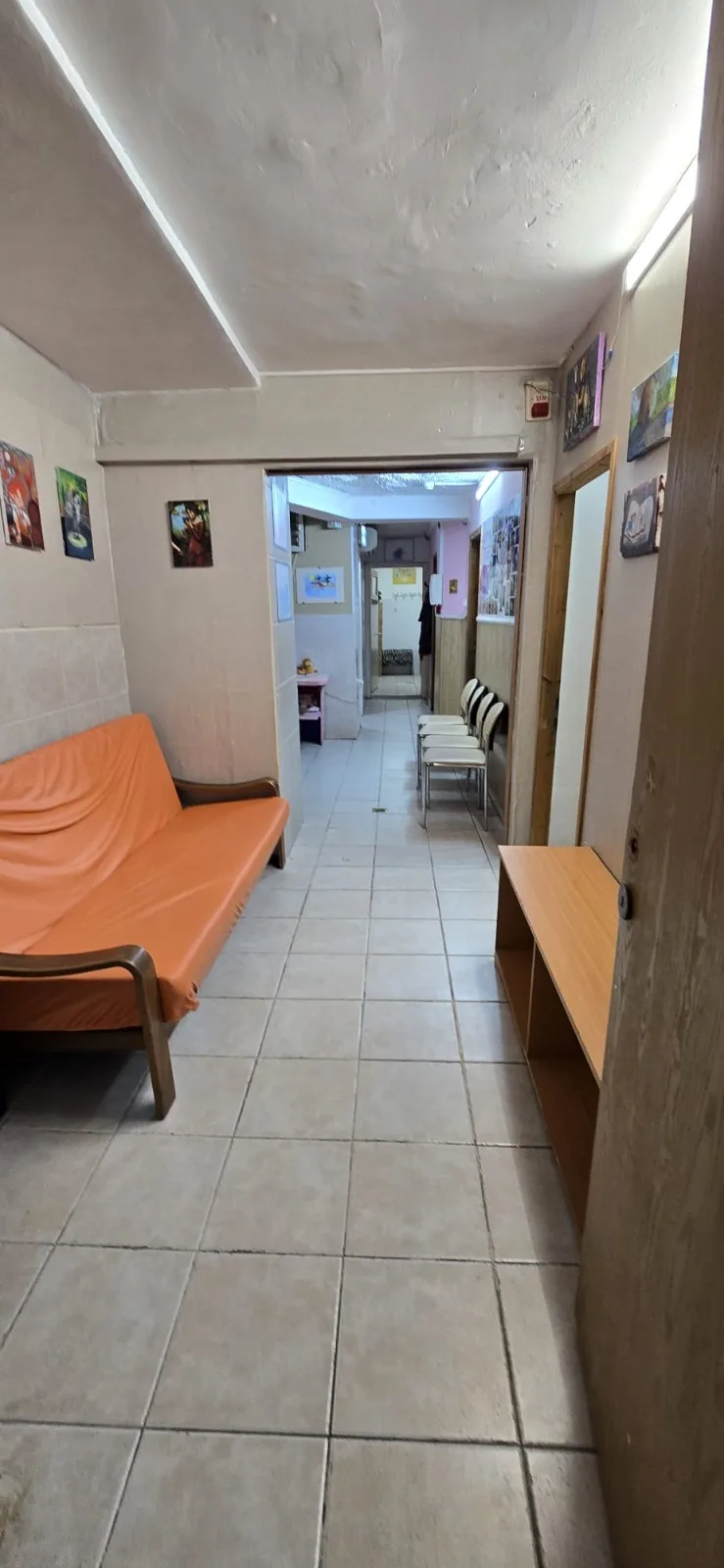אולם מסחרי להשכרה, בלפור 45 בת ים