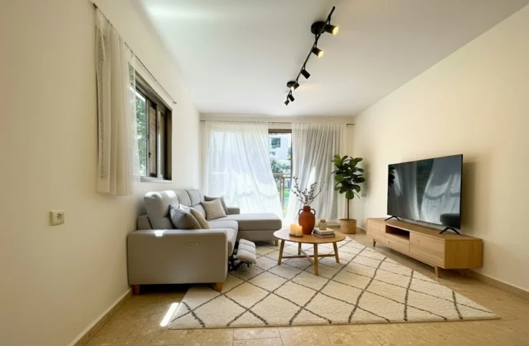 דירת 4.5 חדרים בבניין בוטיק, שלום עליכם בת ים