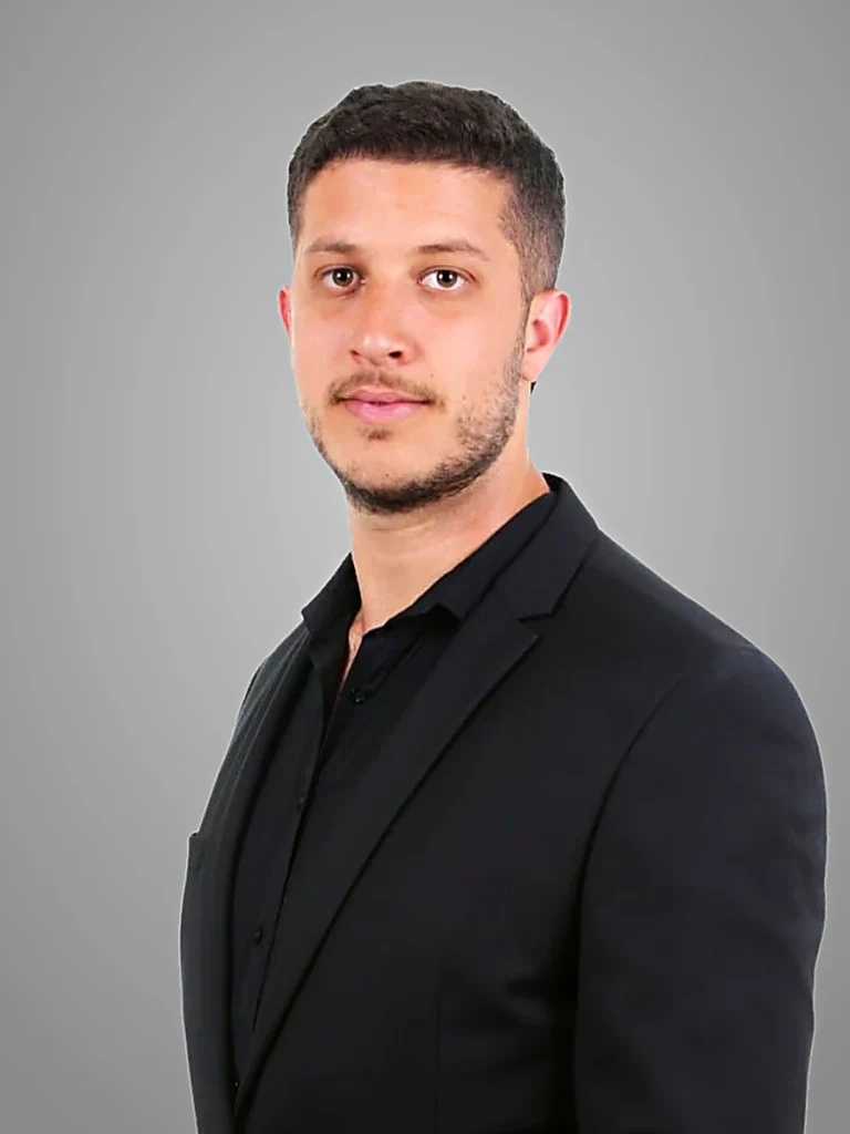 מאור עמר, יועץ נדל״ן בצוות שר הנדל״ן, בת ים